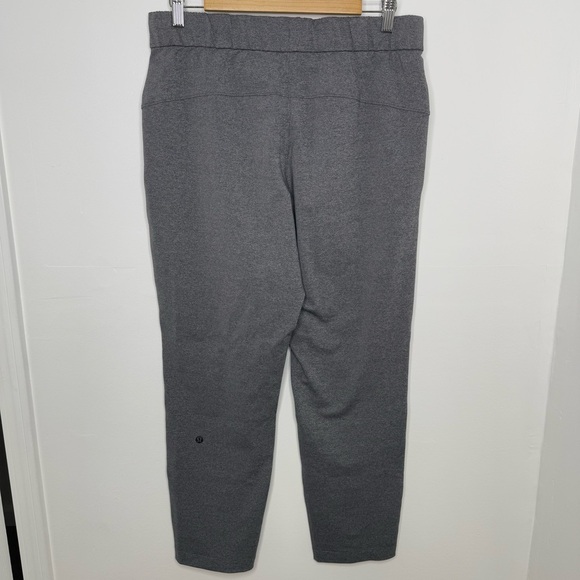 LULULEMON Heathered Black On The Fly Pants - Picture 5 of 6